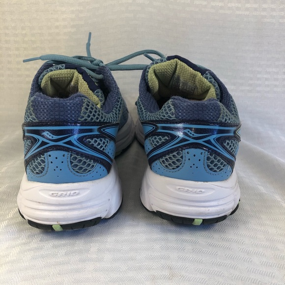 Saucony Cohesion W  SZ 9.5 Running Walking Shoes - Picture 6 of 8